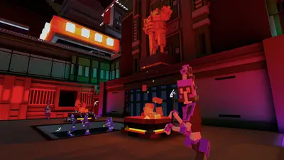 Clone Drone in the Hyperdome screenshot 7