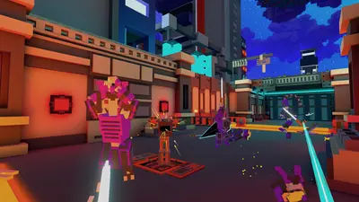 Clone Drone in the Hyperdome screenshot 9