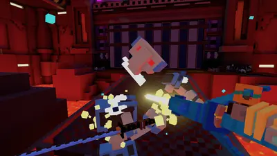 Clone Drone in the Hyperdome screenshot 0