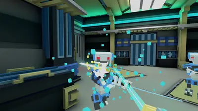 Clone Drone in the Hyperdome screenshot 6