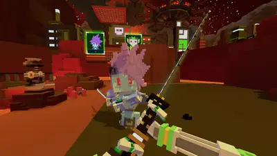 Clone Drone in the Hyperdome screenshot 0