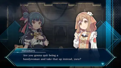 YOHANE THE PARHELION -BLAZE in the DEEPBLUE- screenshot 7