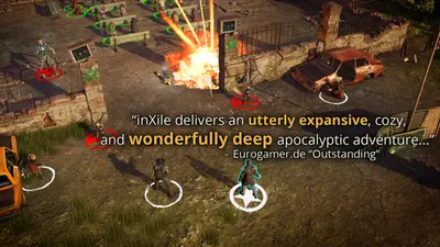 Wasteland 2: Director's Cut screenshot 4