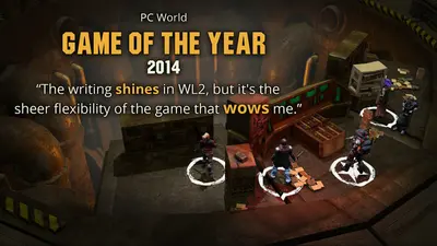 Wasteland 2: Director's Cut screenshot 0
