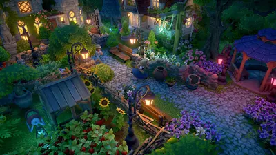 Luma Island screenshot 14