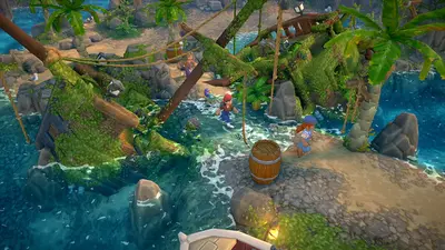 Luma Island screenshot 4