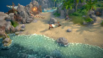 Luma Island screenshot 11