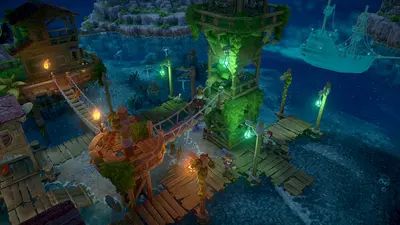Luma Island screenshot 26