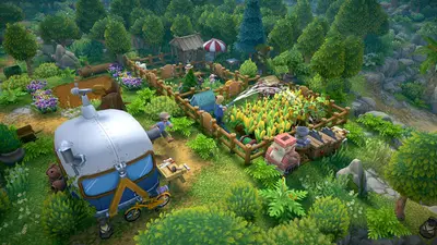 Luma Island screenshot 0