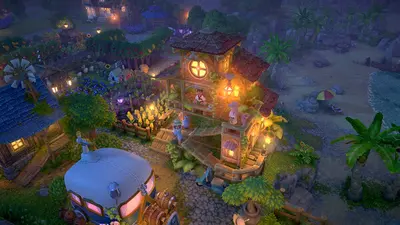 Luma Island screenshot 20