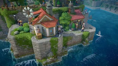 Luma Island screenshot 29