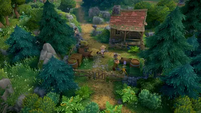 Luma Island screenshot 28