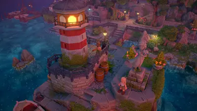 Luma Island screenshot 33