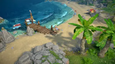 Luma Island screenshot 23