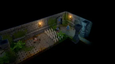 Luma Island screenshot 21