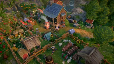 Luma Island screenshot 25