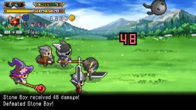 Half Minute Hero: The Second Coming screenshot 2