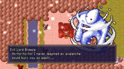 Half Minute Hero: The Second Coming screenshot 8