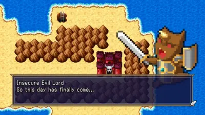 Half Minute Hero: The Second Coming screenshot 12