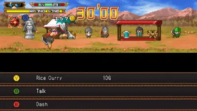 Half Minute Hero: The Second Coming screenshot 15