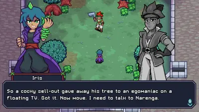 Rogue Labyrinth screenshot 9