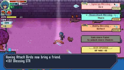 Rogue Labyrinth screenshot 4