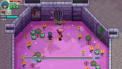 Rogue Labyrinth screenshot 2