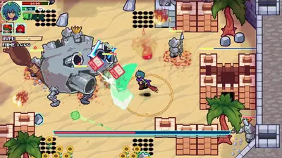 Rogue Labyrinth screenshot 1