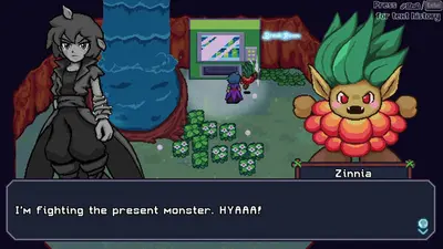 Rogue Labyrinth screenshot 6
