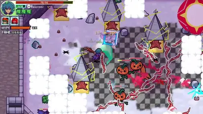 Rogue Labyrinth screenshot 8
