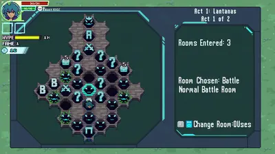 Rogue Labyrinth screenshot 5