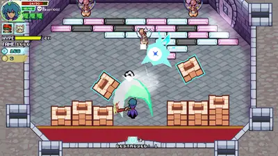Rogue Labyrinth screenshot 7