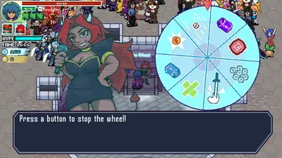 Rogue Labyrinth screenshot 11