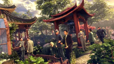 Sherlock Holmes: Crimes and Punishments screenshot 6