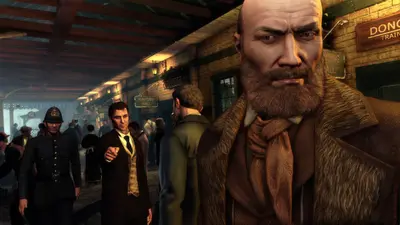 Sherlock Holmes: Crimes and Punishments screenshot 7