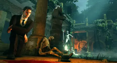 Sherlock Holmes: Crimes and Punishments screenshot 4