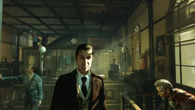 Sherlock Holmes: Crimes and Punishments screenshot 3