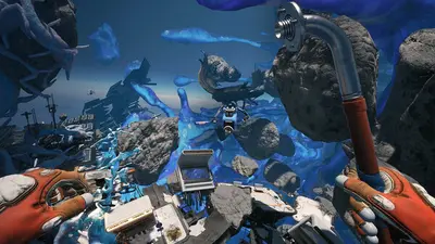 Breathedge 2 screenshot 0