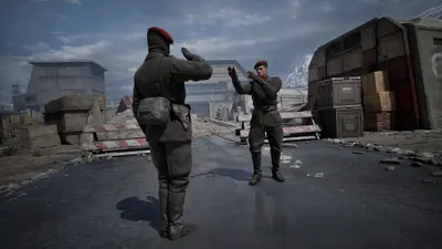 METAL GEAR SOLID Δ: SNAKE EATER screenshot 12