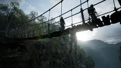 METAL GEAR SOLID Δ: SNAKE EATER screenshot 3