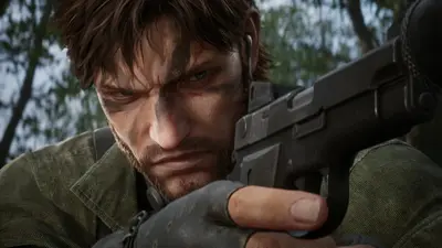 METAL GEAR SOLID Δ: SNAKE EATER screenshot 0