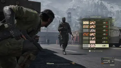 METAL GEAR SOLID Δ: SNAKE EATER screenshot 1