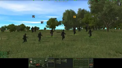 Combat Mission: Red Thunder screenshot 5