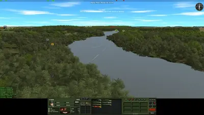 Combat Mission: Red Thunder screenshot 4