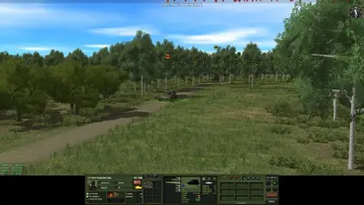 Combat Mission: Red Thunder screenshot 7