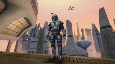 STAR WARS™: Bounty Hunter™ screenshot 8