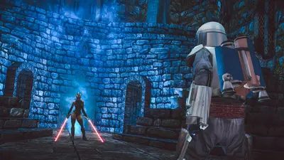 STAR WARS™: Bounty Hunter™ screenshot 6