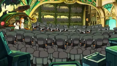Goodbye Deponia screenshot 12
