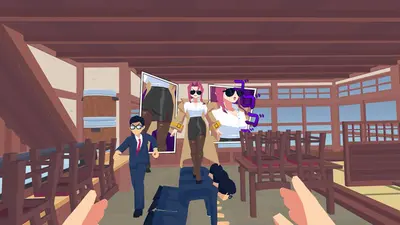 Sushi Ben screenshot 4