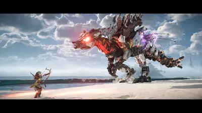  Полное издание «Horizon Запретный Запад» screenshot 4